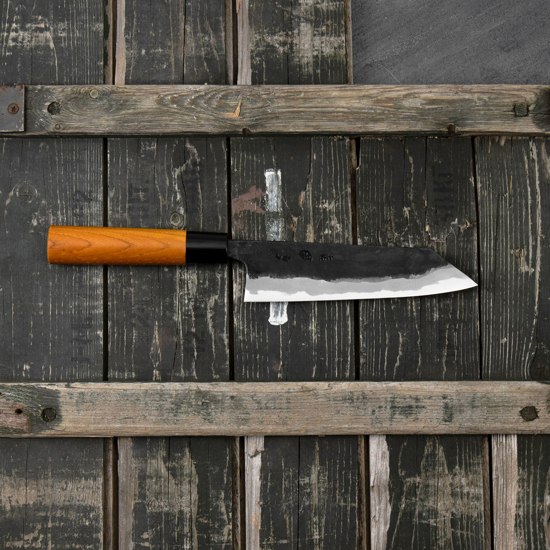 Bunka 17 cm Kyohei Aogami#2/Iron