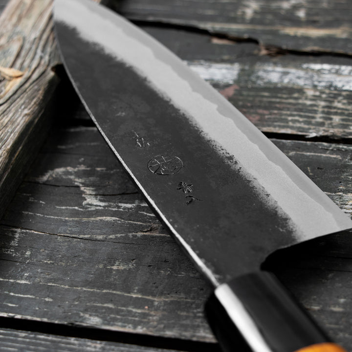Funayuki 17 cm Kyohei Aogami#2/Iron