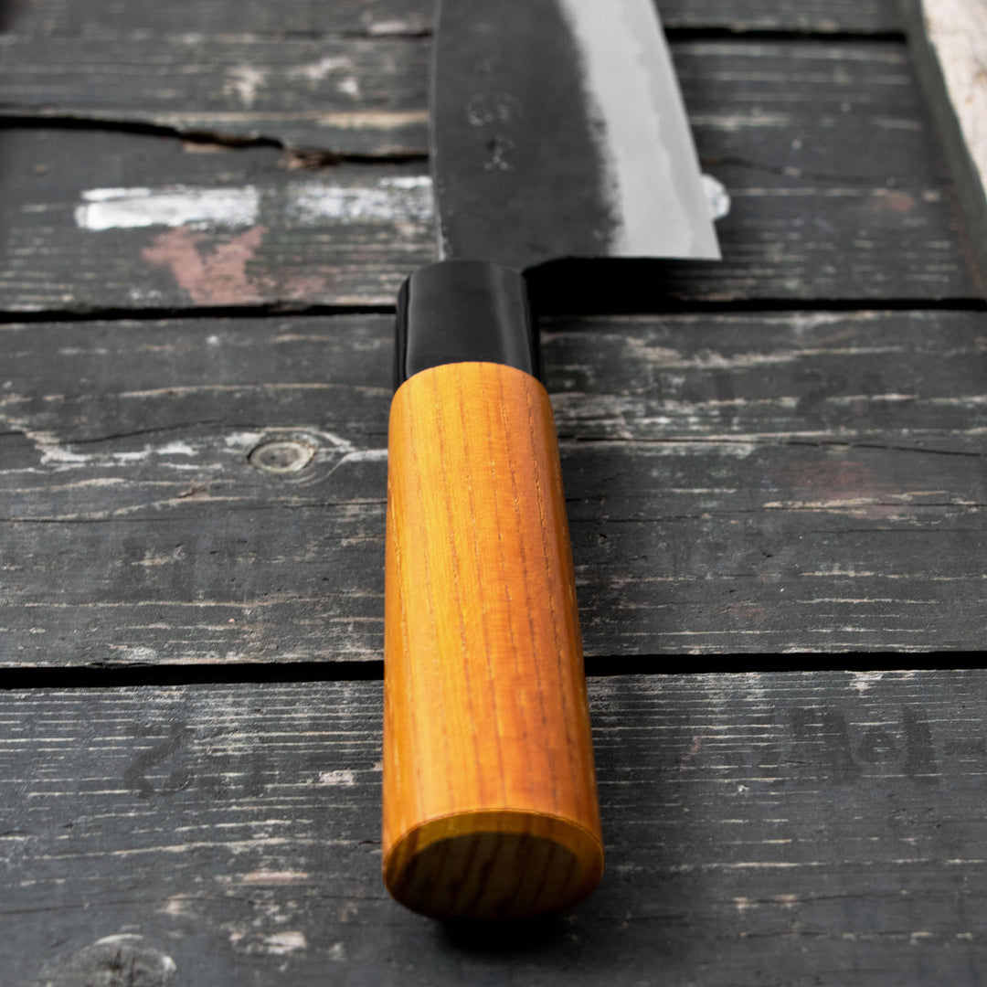 Funayuki 17 cm Kyohei Aogami#2/Iron