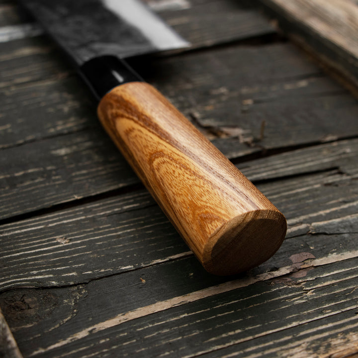 Nakiri 17 cm Kyohei Aogami#2/Iron
