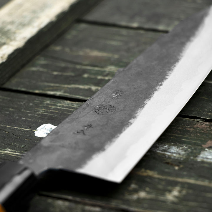 Gyuto 21 cm Kyohei Aogami#2/Iron
