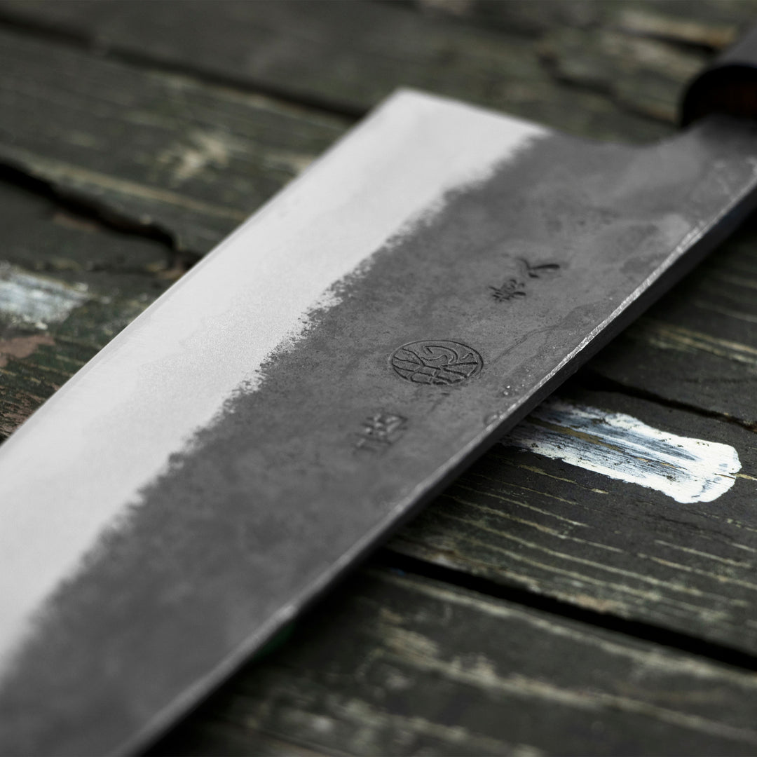 Gyuto 21 cm Kyohei Aogami#2/Iron