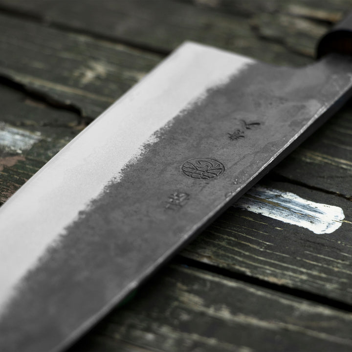 Gyuto 21 cm Kyohei Aogami#2/Iron