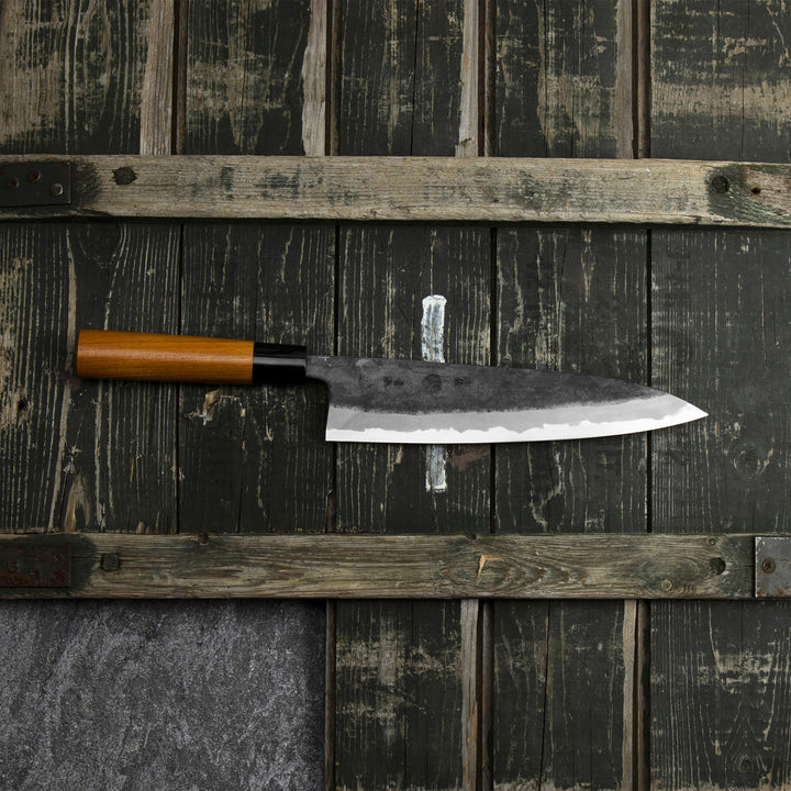 Gyuto 21 cm Kyohei Aogami#2/Iron