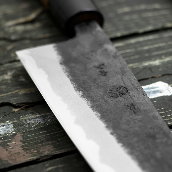 Gyuto 21 cm Kyohei Aogami#2/Iron