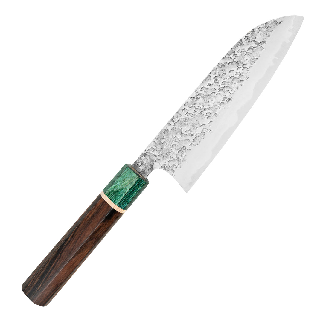 Santoku 16,5 cm Makoto Kurosaki Samidorizuki STRIX