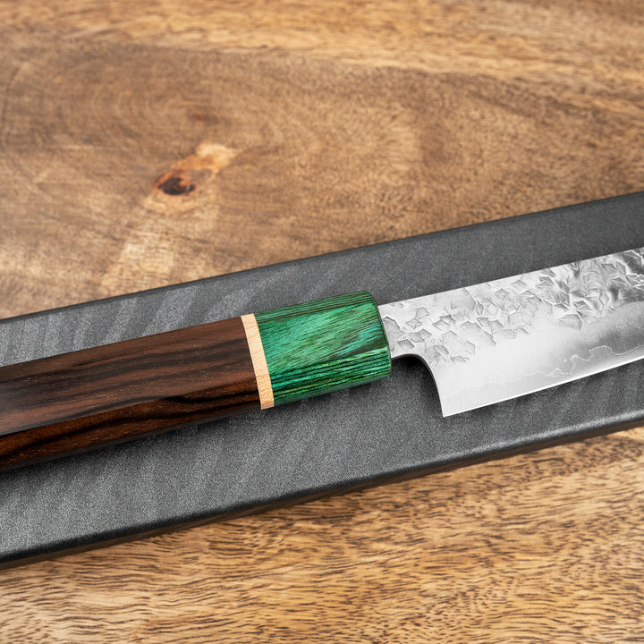 Petty 13,5 cm Makoto Kurosaki Samidorizuki STRIX