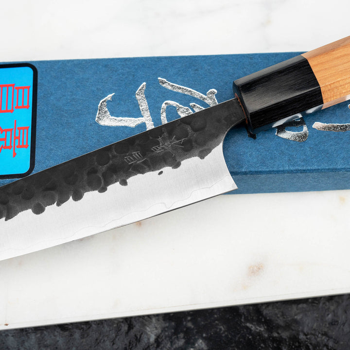 Ko-Bunka 13 cm Masakage Koishi Aogami Super/SS