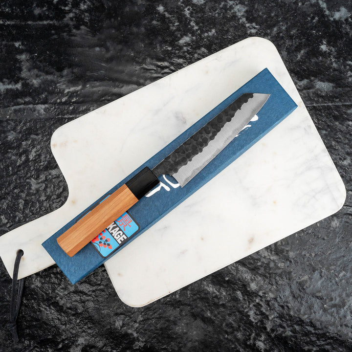 Ko-Bunka 13 cm Masakage Koishi Aogami Super/SS