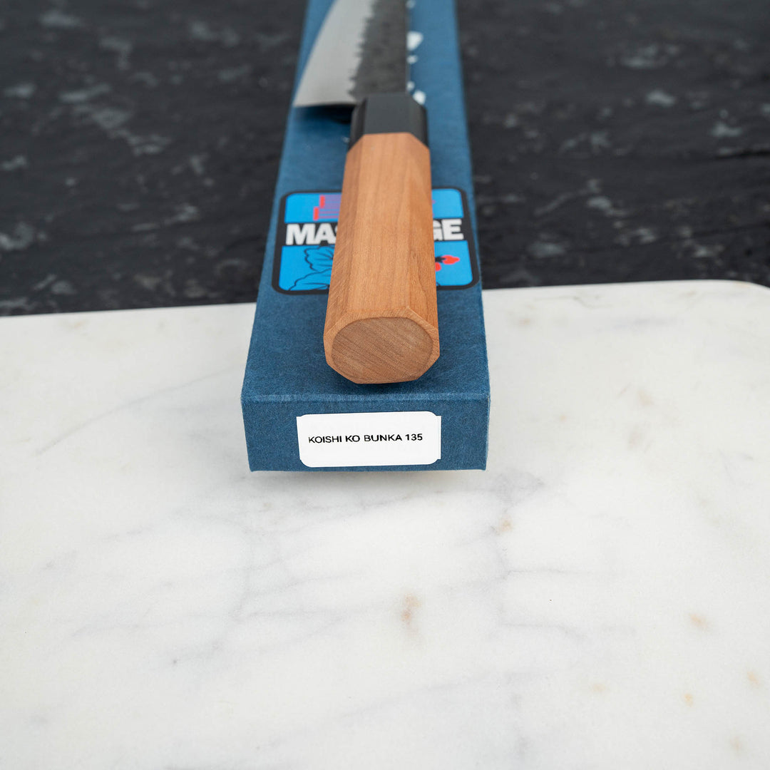 Ko-Bunka 13 cm Masakage Koishi Aogami Super/SS