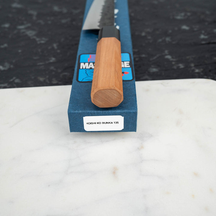 Ko-Bunka 13 cm Masakage Koishi Aogami Super/SS