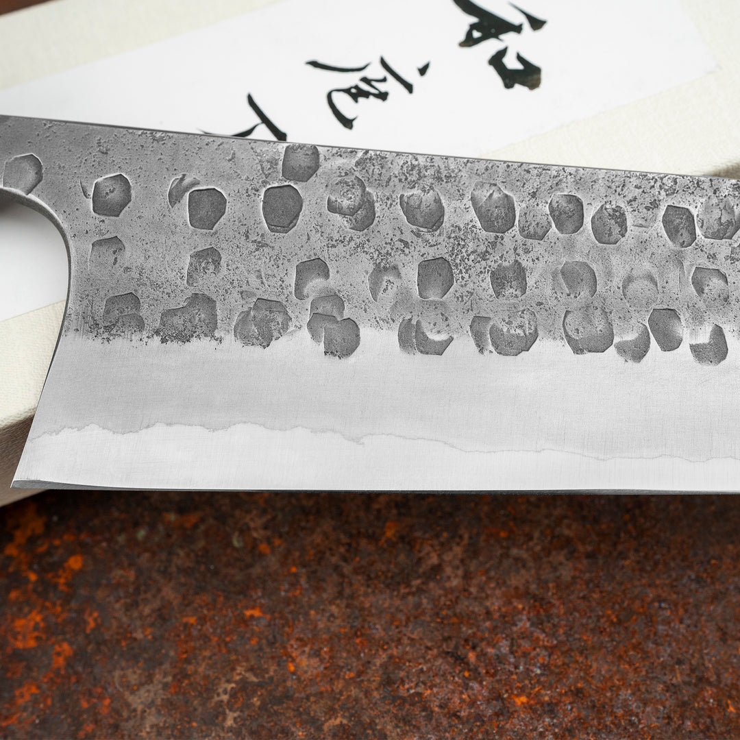 Gyuto 21 cm Matsubara Nashiji Aogami#2/SS