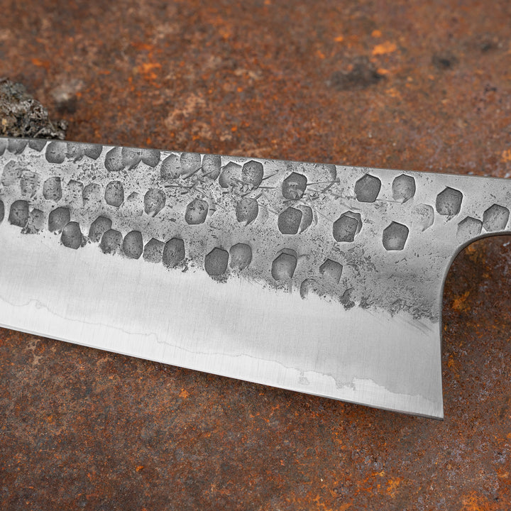 Gyuto 21 cm Matsubara Nashiji Aogami#2/SS