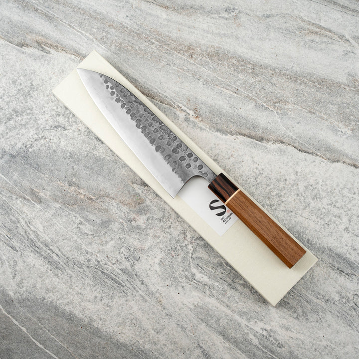 Gyuto 21 cm Matsubara Nashiji Aogami#2/SS