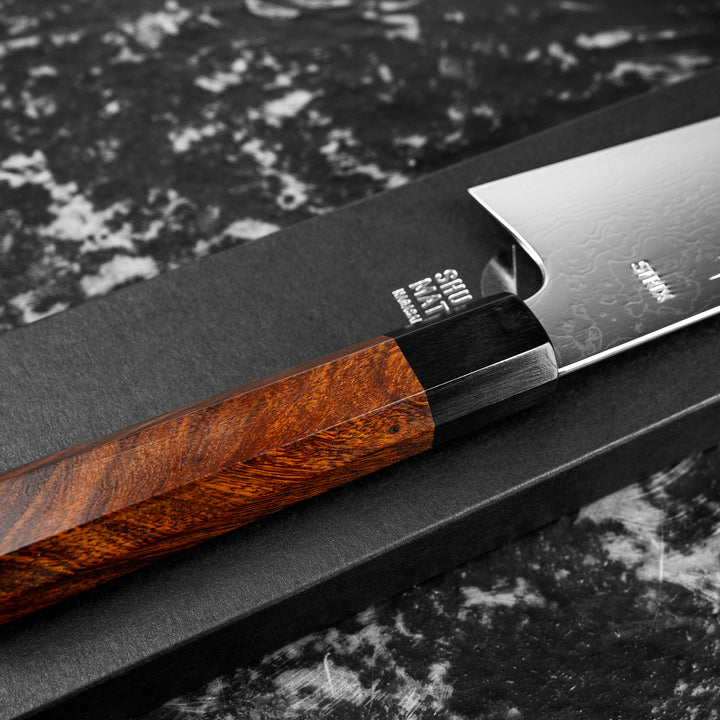Bunka 18 cm Matsubara Damascus STRIX