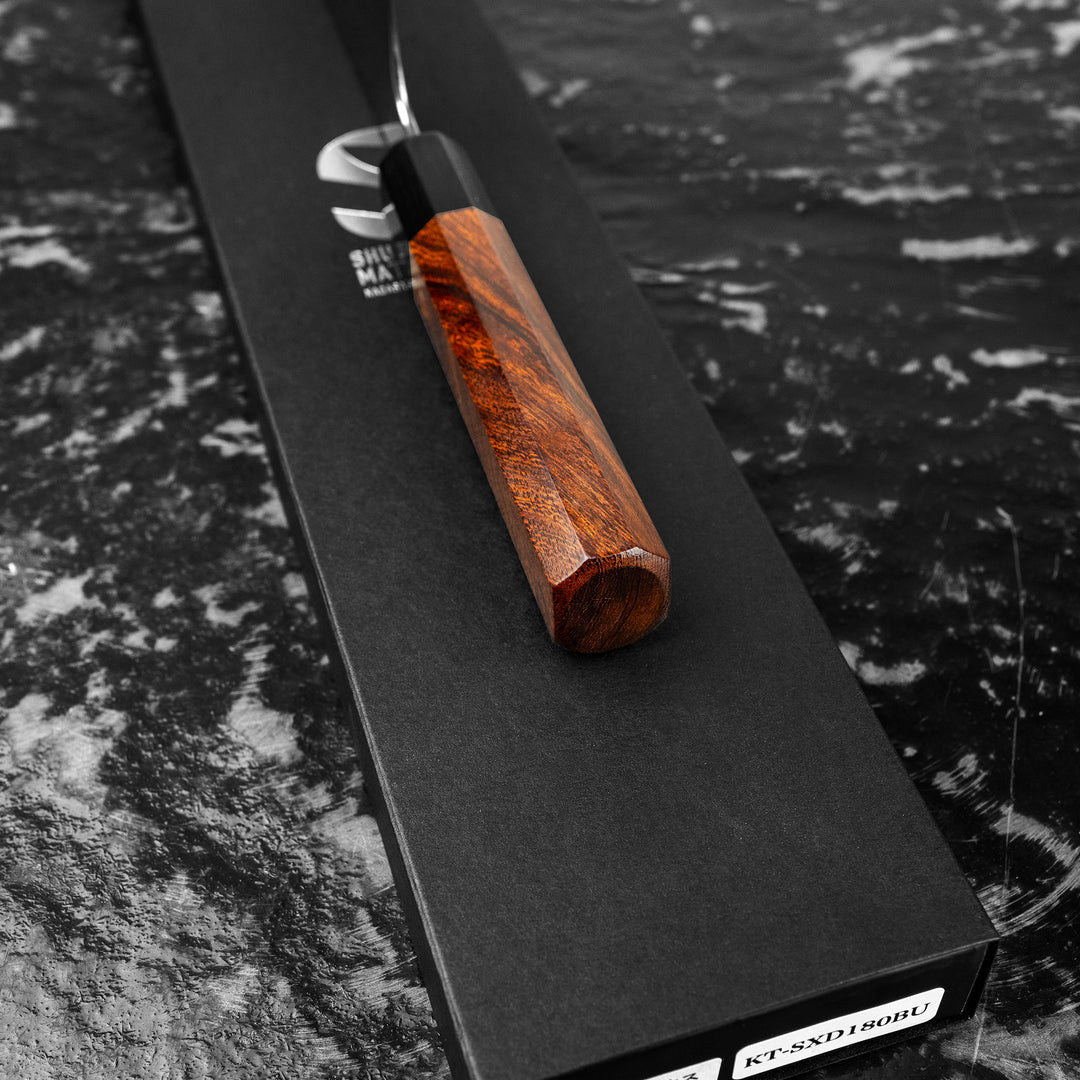 Bunka 18 cm Matsubara Damascus STRIX