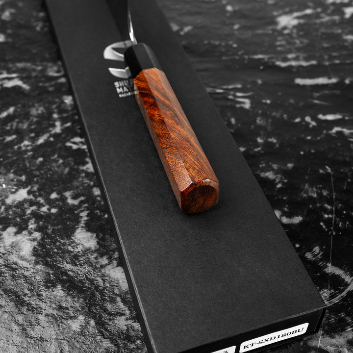 Bunka 18 cm Matsubara Damascus STRIX