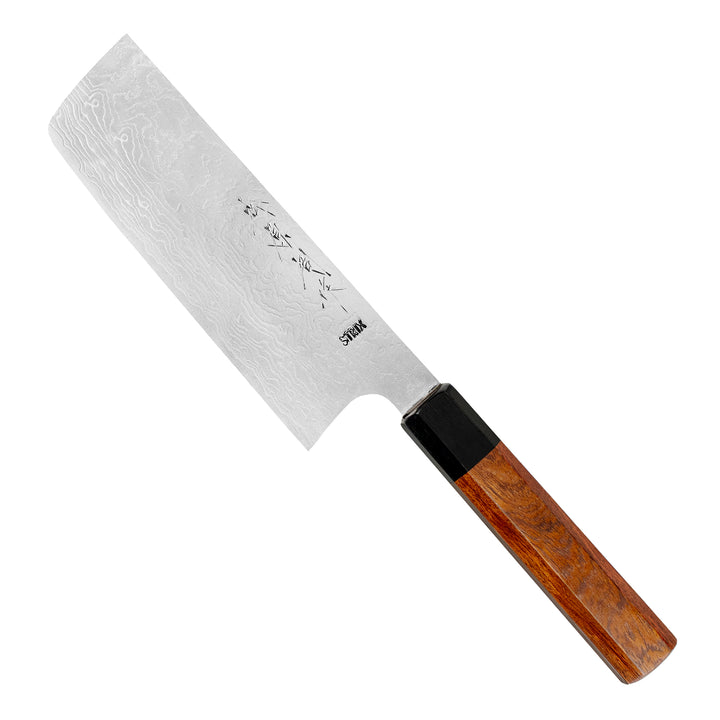 Nakiri 16 cm Matsubara Damascus STRIX