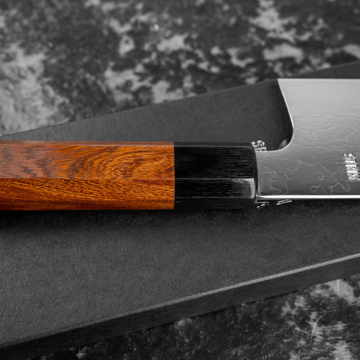 Nakiri 16 cm Matsubara Damascus STRIX