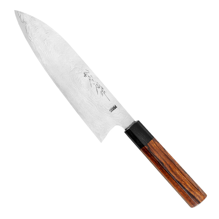Gyuto 21 cm Matsubara Damascus STRIX