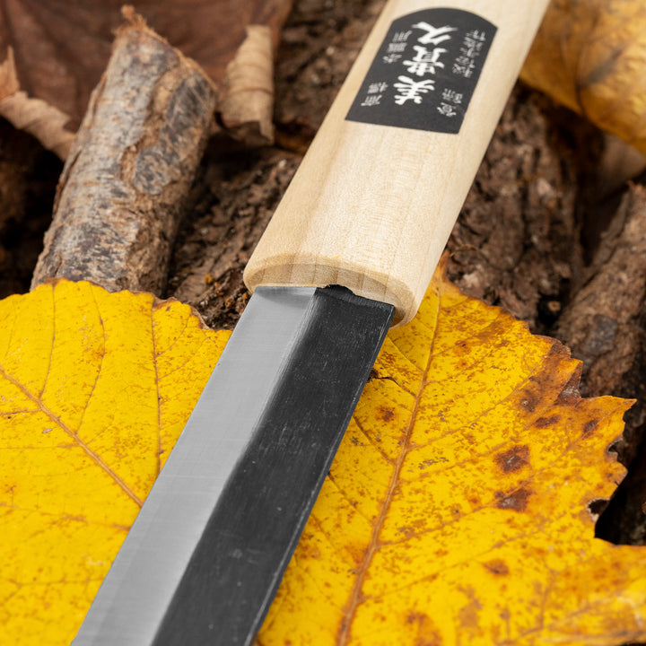 Makiri 15 cm Mikihisa Shirogami #2
