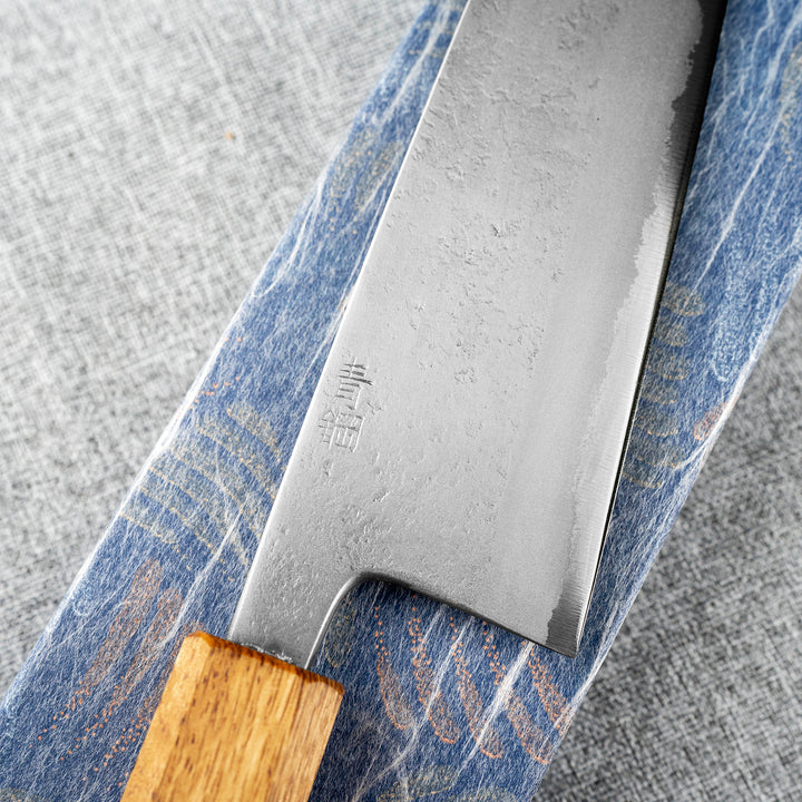 Gyuto 18 cm Motokyuuichi Aogami#2/SS