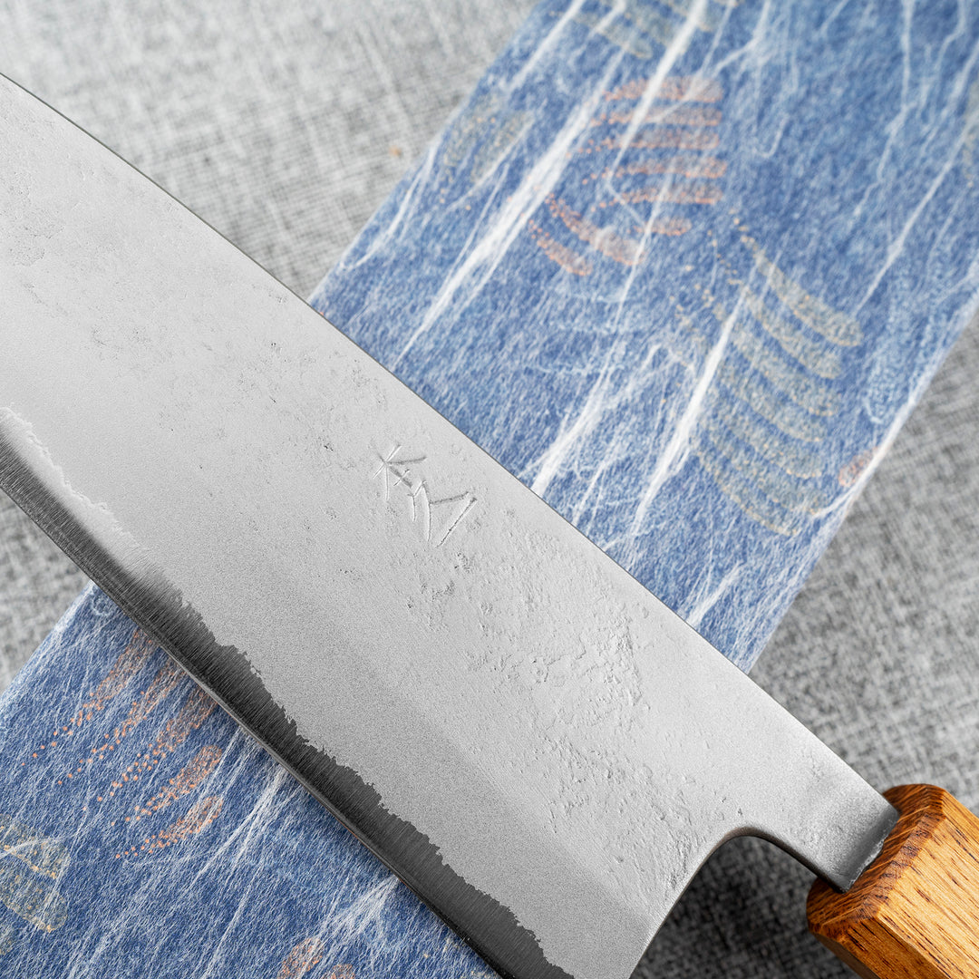 Gyuto 18 cm Motokyuuichi Aogami#2/SS