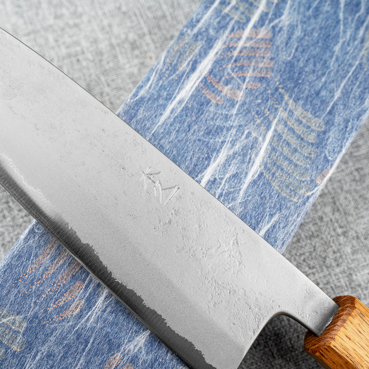 Gyuto 18 cm Motokyuuichi Aogami#2/SS