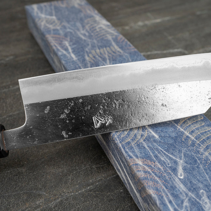 Bunka 18 cm Motokyuuichi Aogami Super/Iron