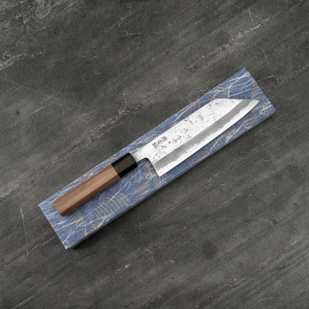 Bunka 18 cm Motokyuuichi Aogami Super/Iron