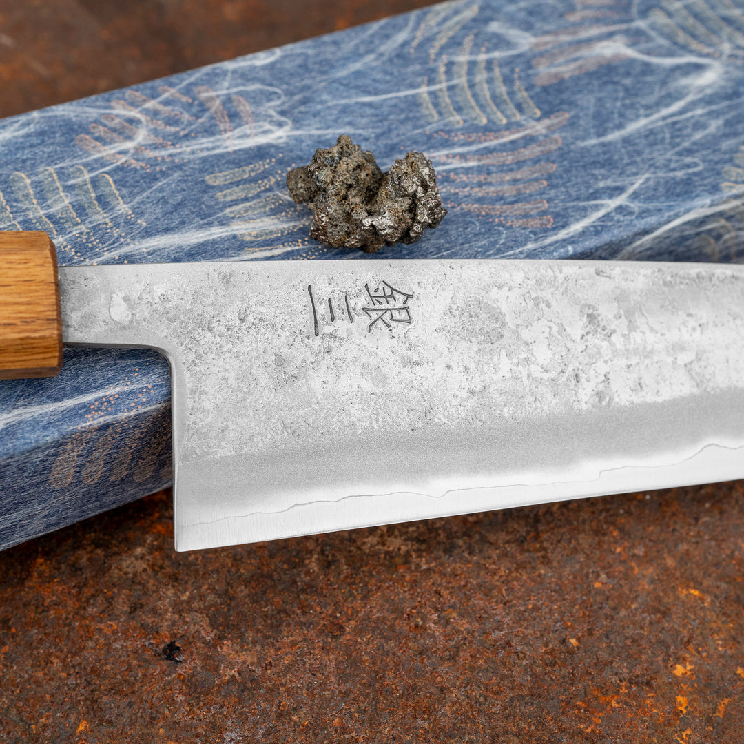 Gyuto 21 cm Motokyuuichi Nashiji Gingami