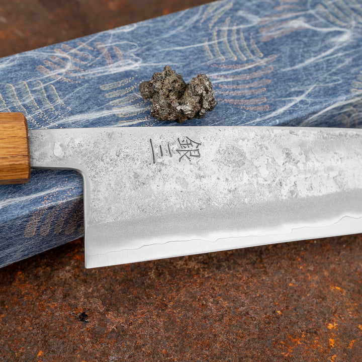 Gyuto 21 cm Motokyuuichi Nashiji Gingami