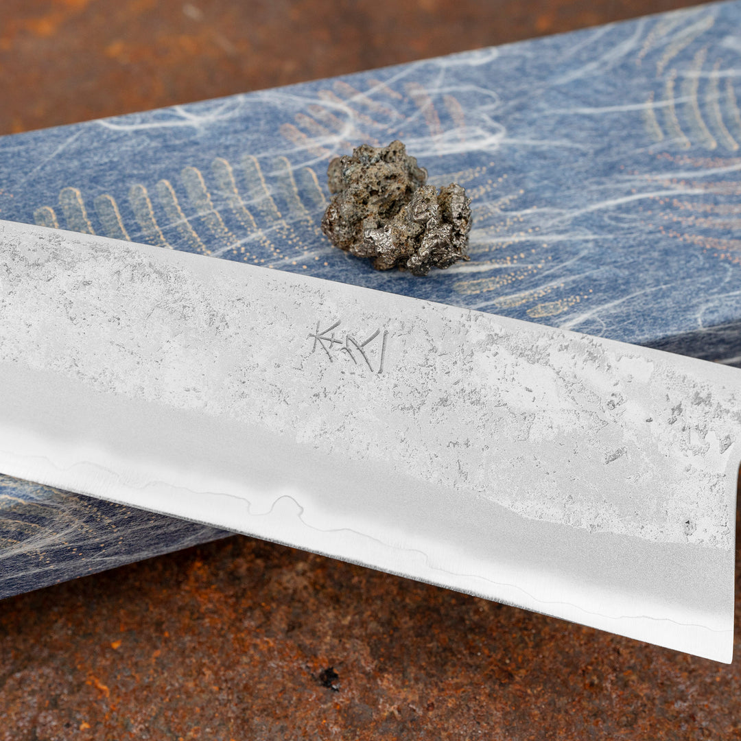 Gyuto 21 cm Motokyuuichi Nashiji Gingami