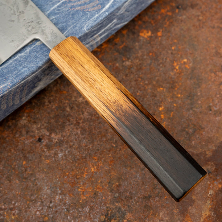Gyuto 21 cm Motokyuuichi Nashiji Gingami