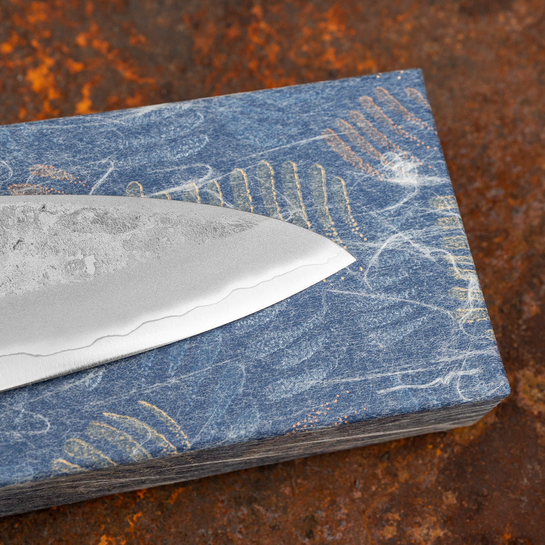 Gyuto 21 cm Motokyuuichi Nashiji Gingami