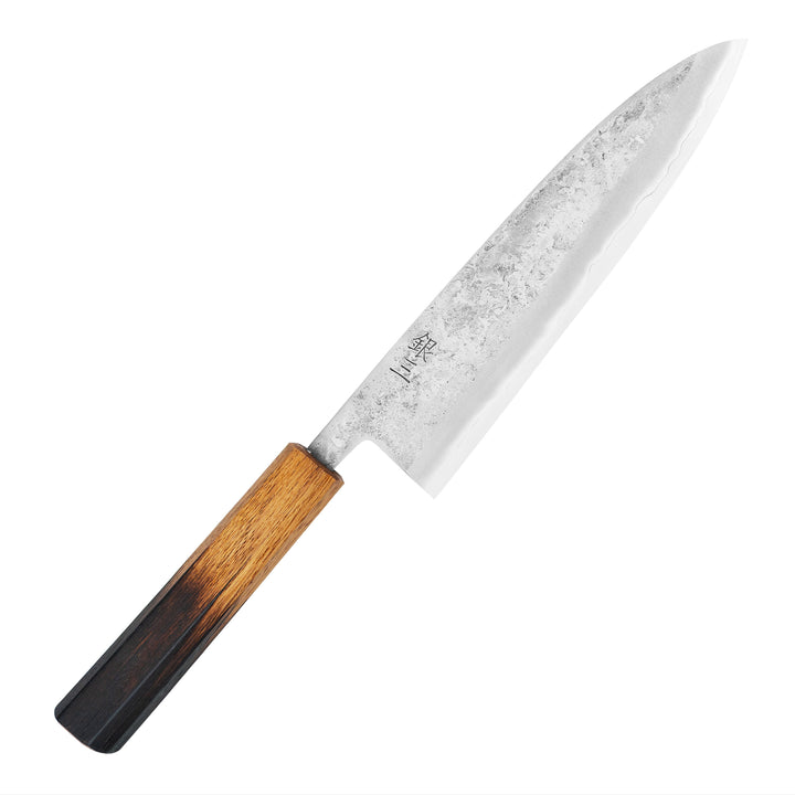 Gyuto 21 cm Motokyuuichi Nashiji Gingami