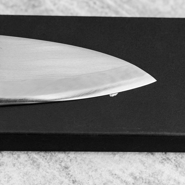 Deba 18 cm Naoki Mazaki Shirogami#2/Iron
