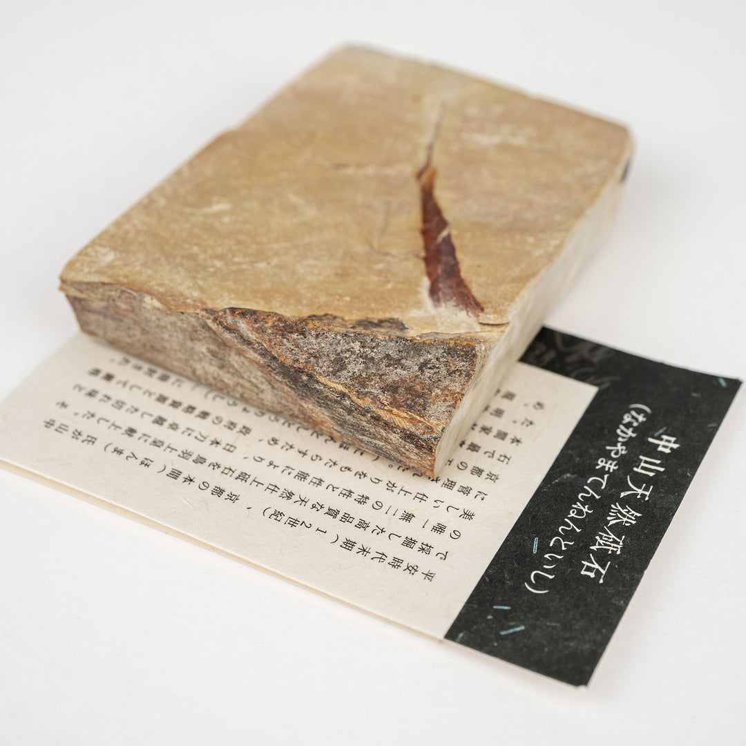 Nakayama Awasedo Natural Finishing Stone