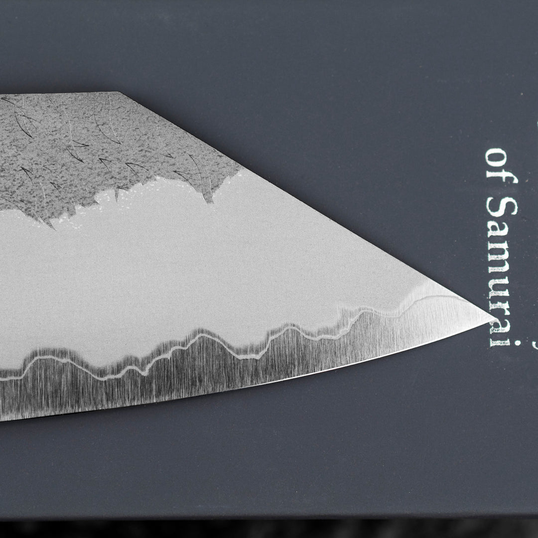 Kiritsuke Gyuto 20 cm Nigara Hamono Aogami Super/SS