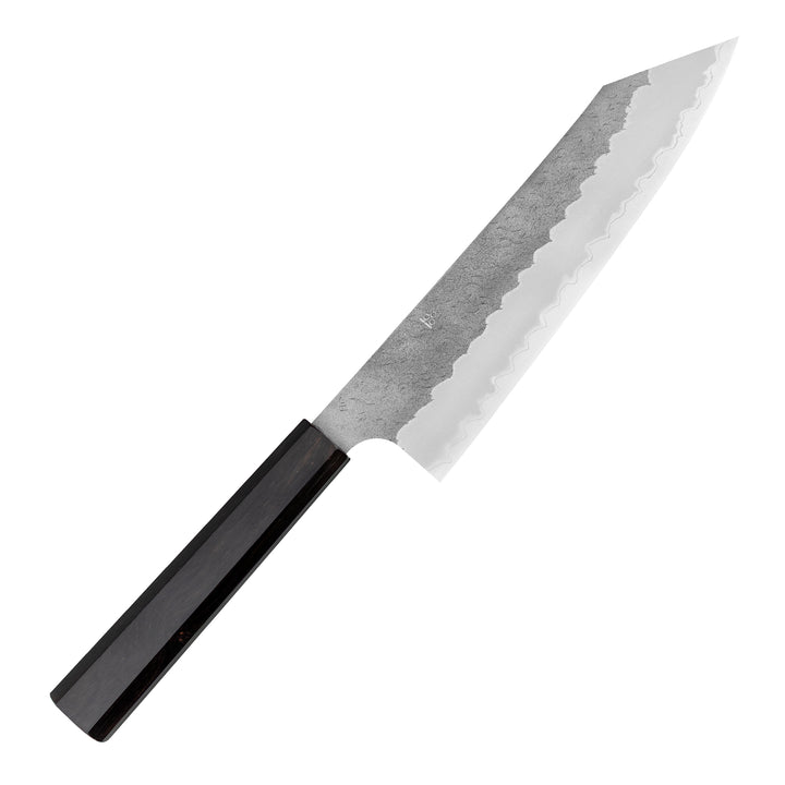 Kiritsuke Gyuto 20 cm Nigara Hamono Aogami Super/SS