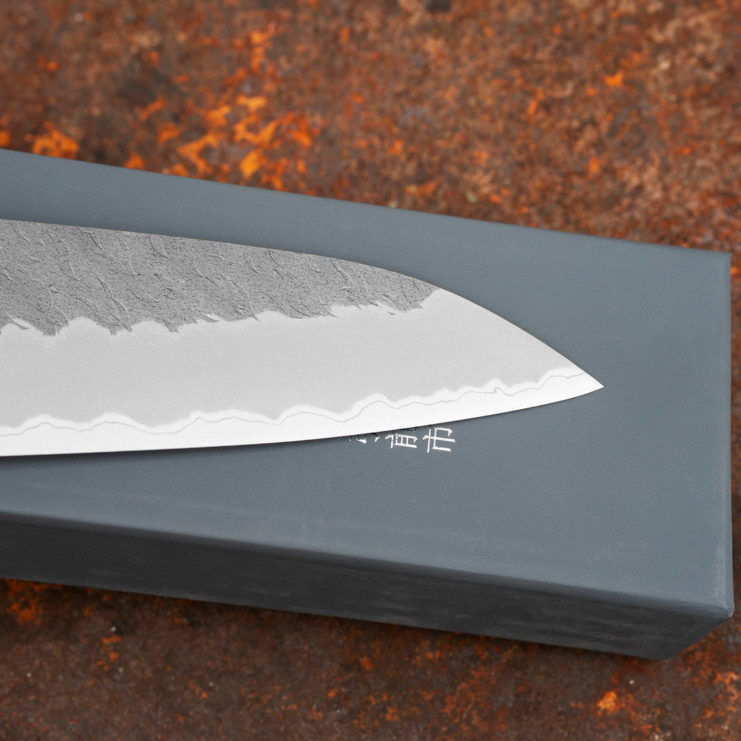 Gyuto 23 cm Nigara Hamono Aogami Super/SS
