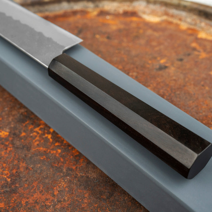 Gyuto 23 cm Nigara Hamono Aogami Super/SS