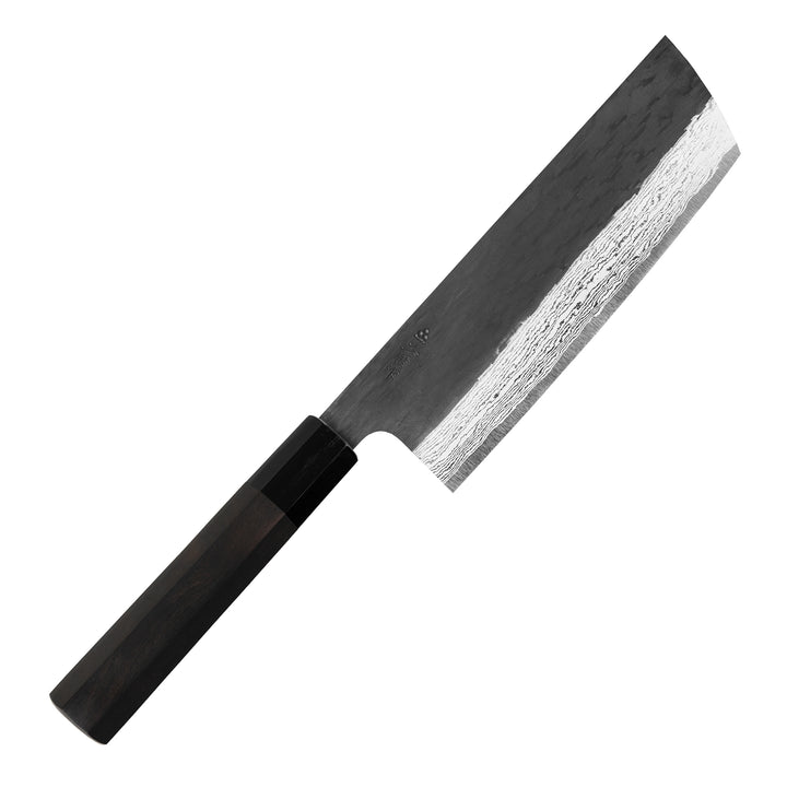 Nakiri 16,5 cm Nigara Hamono Kurouchi VG-XEOS