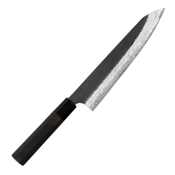 Gyuto 21 cm Nigara Hamono Kurouchi VG-XEOS