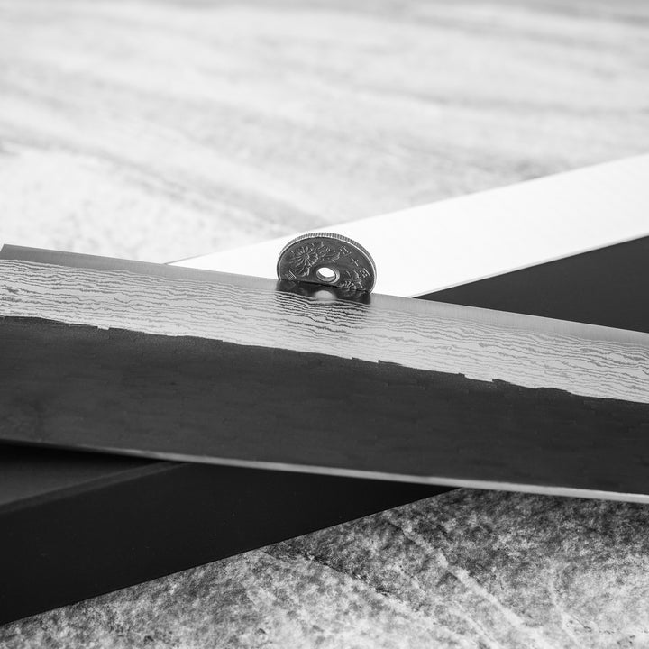 Gyuto 24 cm Nigara Hamono Kurouchi VG-XEOS