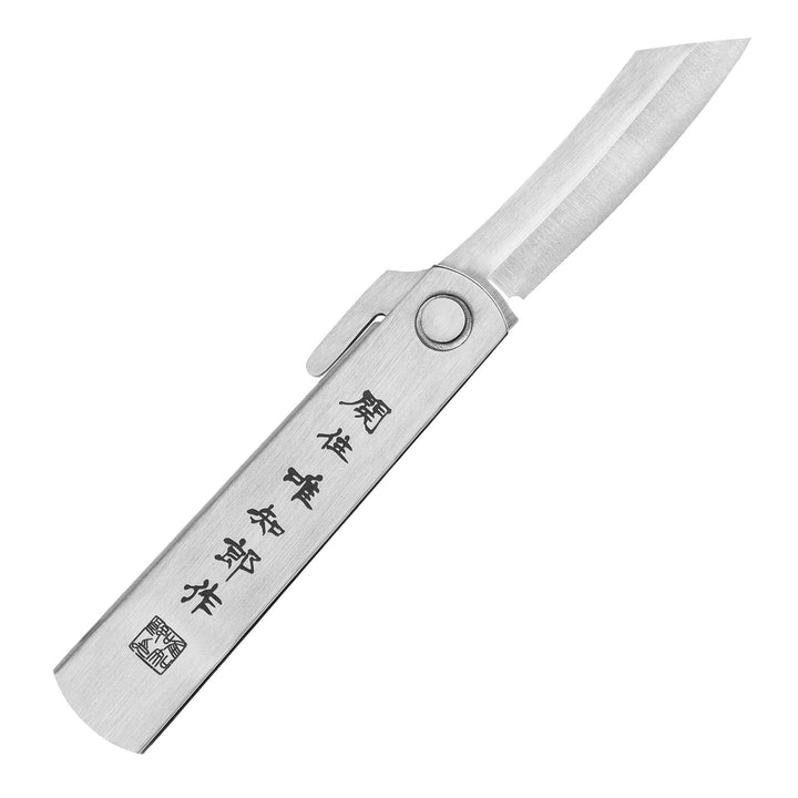 Folding Knife Higonokami Type Hattori S VG-10