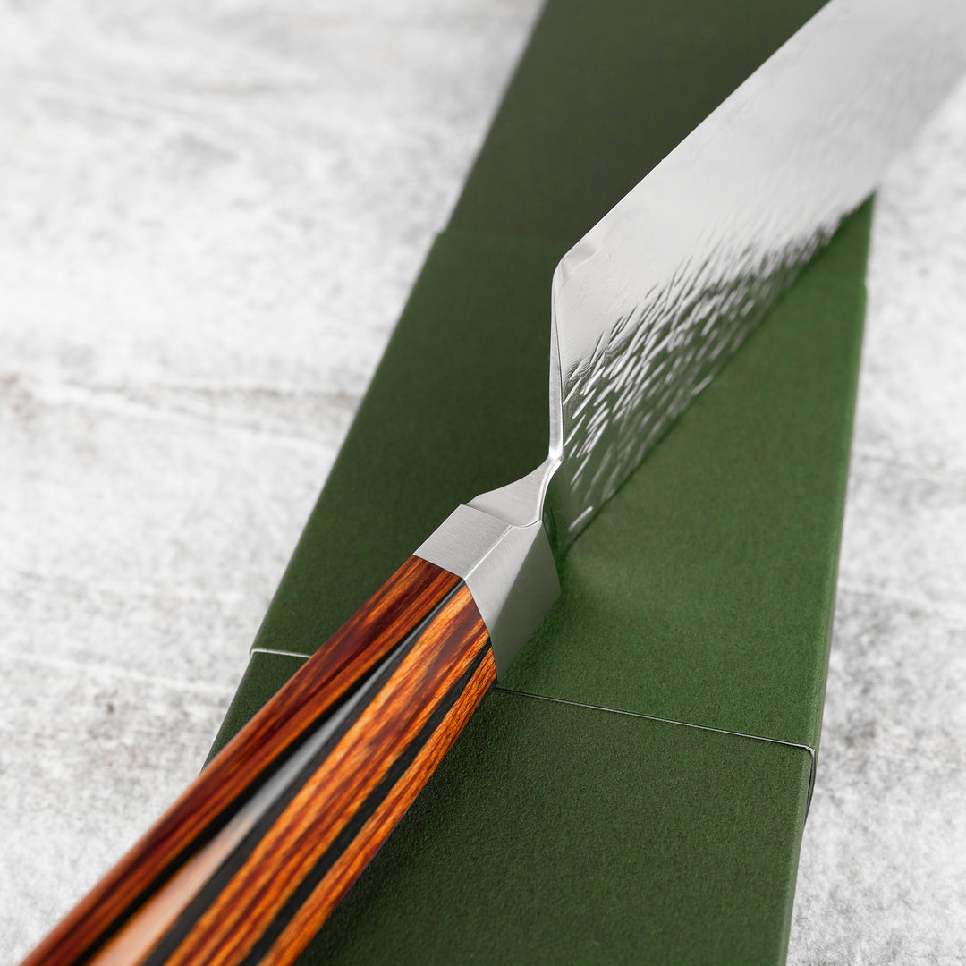 Nakiri 16,5 cm Ono Suzakze Damascus SG2