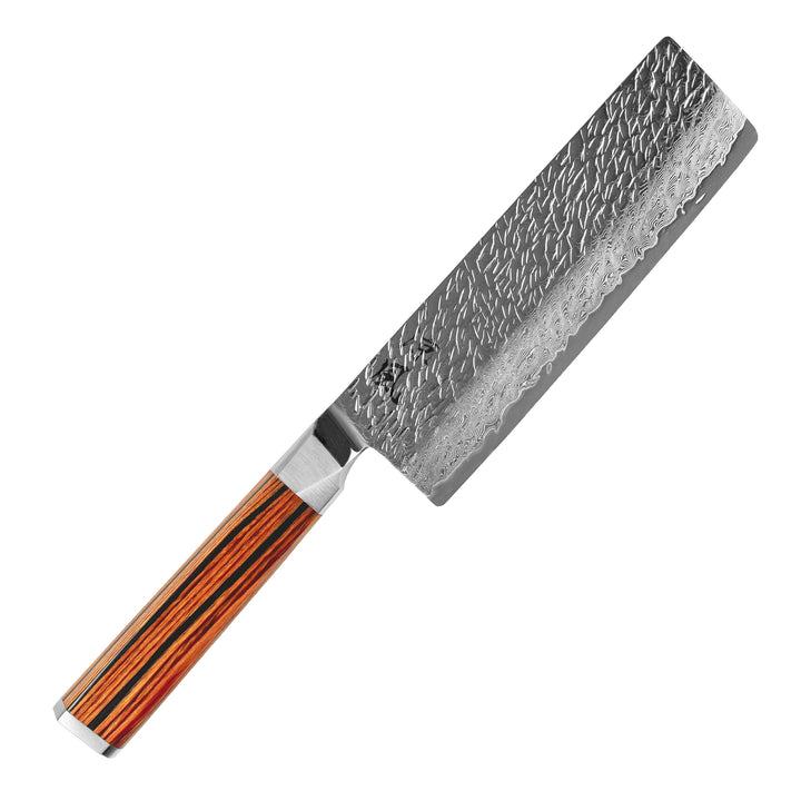 Nakiri 16,5 cm Ono Suzakze Damascus SG2