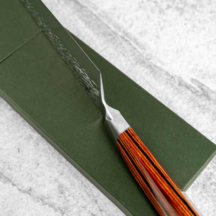 Gyuto 21 cm Ono Suzakze Damascus SG2