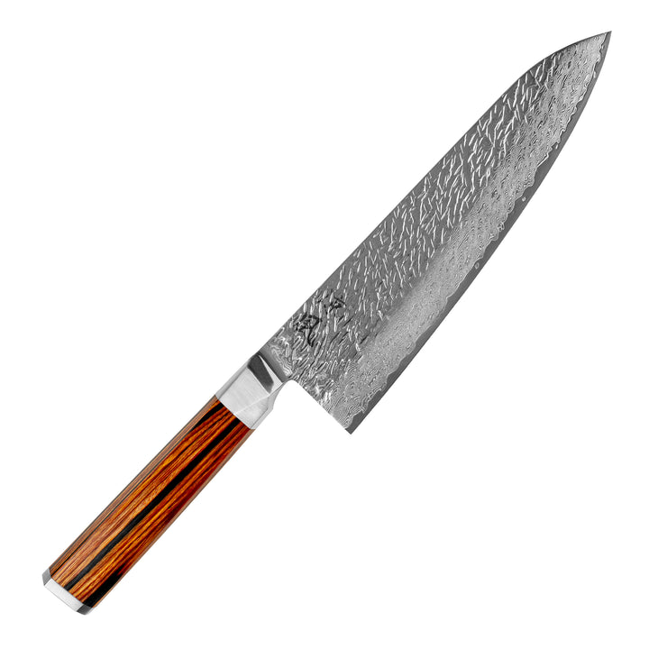 Gyuto 21 cm Ono Suzakze Damascus SG2